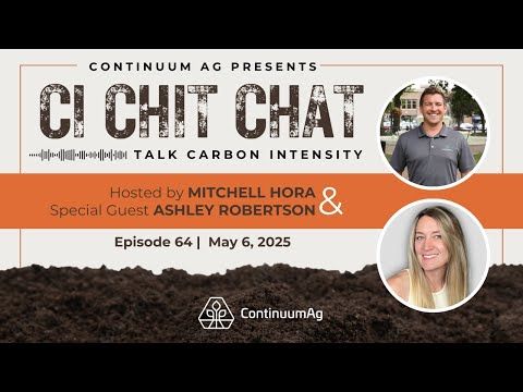 CI Chit Chat  l  Episode 64: Unlocking the Power of Farm Data with Ashley Robertson cover art