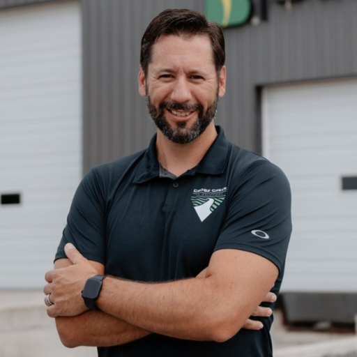 161 AgEmerge Podcast with Brad Downing - Cross Creek Ag Solutions cover art