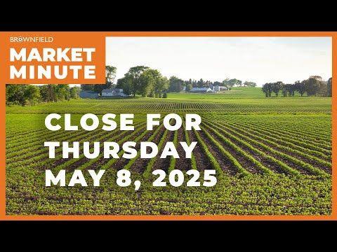 Soybeans closed higher Thursday | Closing Market Minute cover art