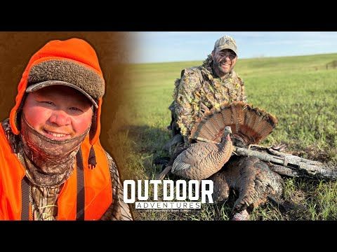 Meeting a new hunting friend, success during Missouri’s turkey season | Outdoor Adventures cover art