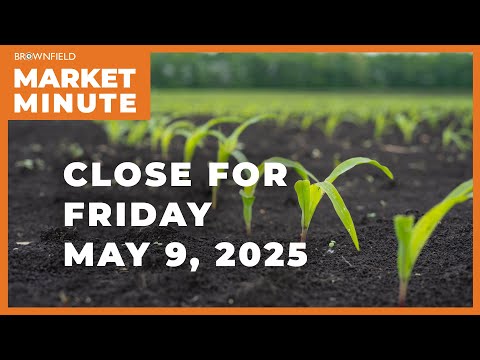 Corn was higher Friday | Closing Market Minute