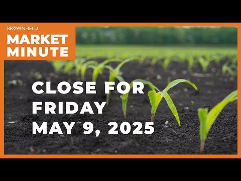Corn was higher Friday | Closing Market Minute cover art