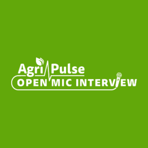 Agri-Pulse Open Mic cover art