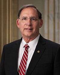 Agri-Pulse Open Mic: Senator John Boozman cover art