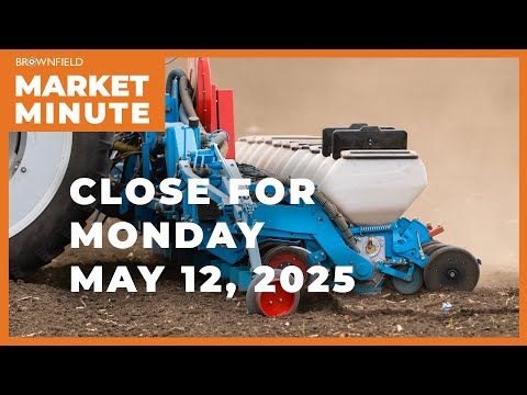 Soybeans shot higher Monday | Closing Market Minute cover art