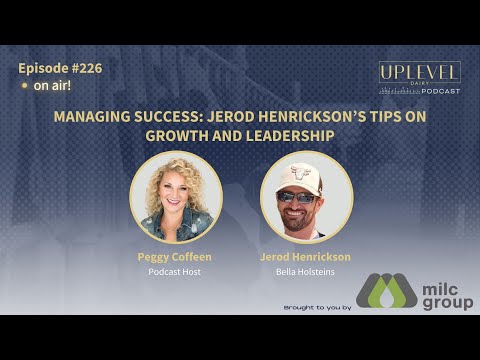 226 | Managing Success: Jerod Henrickson’s Tips on Growth and Leadership