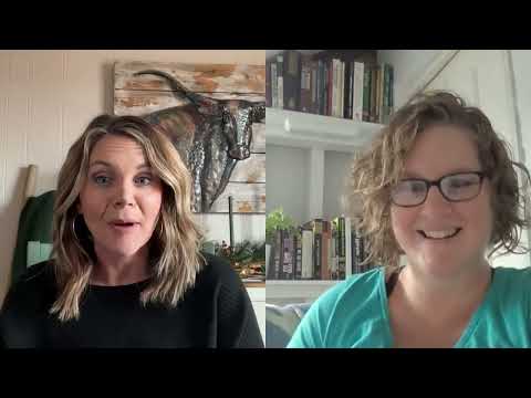 Amanda Radke Visits With Katie Hoffman For  'Government Watch South Dakota'