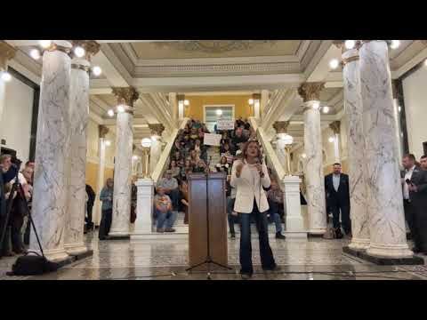 HB1052 is the right thing to do cover art
