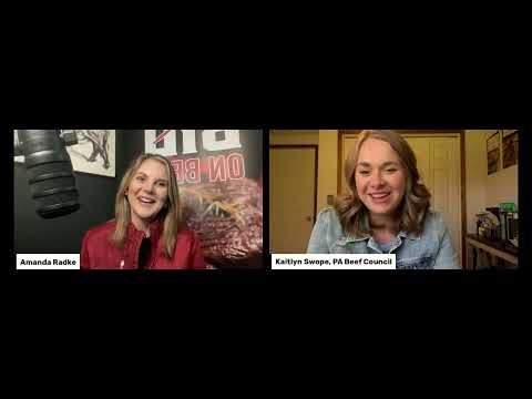 Heart of Rural America: Promoting Beef Coast To Coast with Kaitlyn Swope cover art