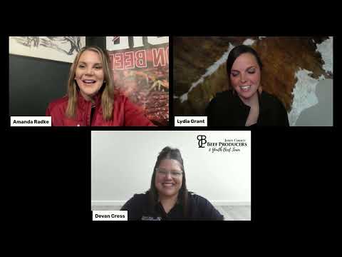 Heart of Rural America: Promoting Cattle During Beef Month Part 1