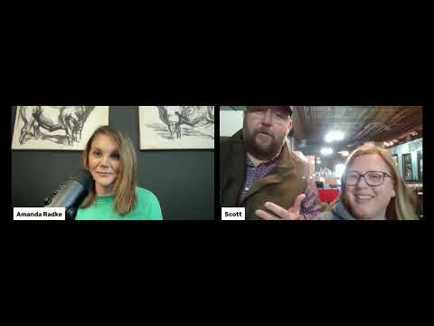 Big Dreams In Small Town USA with Scott and Christy Taylor