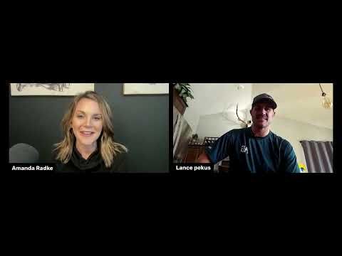 Setting Goals & Overcoming Adversity with The Cowboy Ninja Lance Pekus cover art