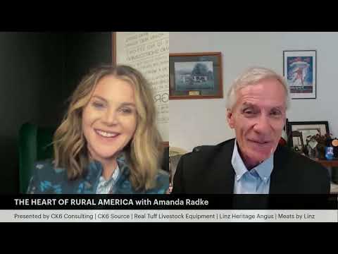 Heart of Rural America: Advice for Ag Entrepreneurs with Dr. David Kohl