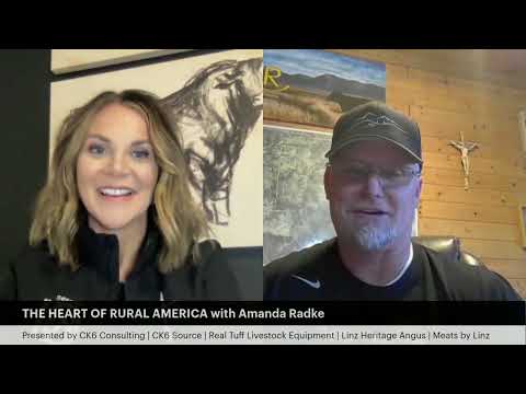 Heart of Rural America: Opportunities In The Beef Cattle Business With Chris Earl