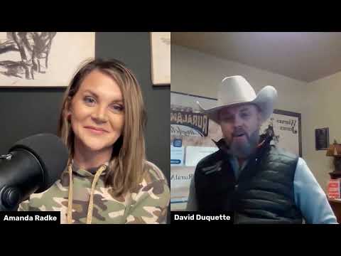 Debunking The Cow & Climate Myth with Dave Duquette