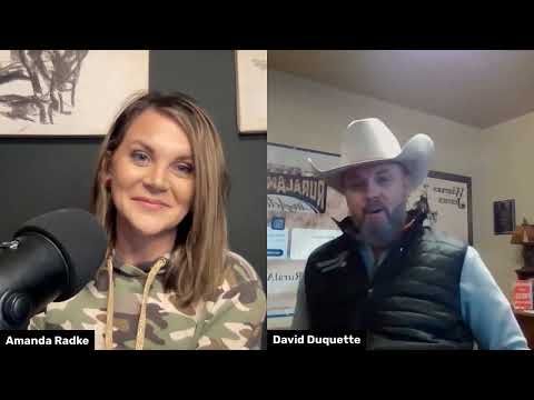 Debunking The Cow & Climate Myth with Dave Duquette cover art