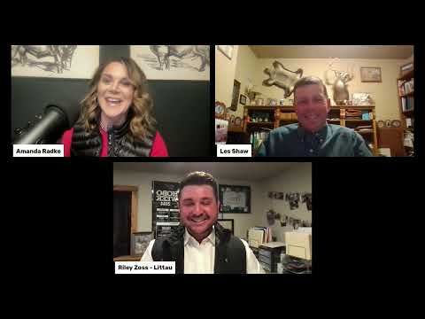 Teaching Kids About Beef Cattle One Story At A Time with Les Shaw and Riley Zoss-Littau cover art