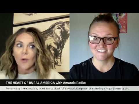 Heart of Rural America: Nebraska Ranch Mom Talks Foster Care cover art