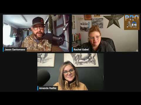Colorado Wolves & Government Overreach with Jason Santomaso & Rachel Gabel