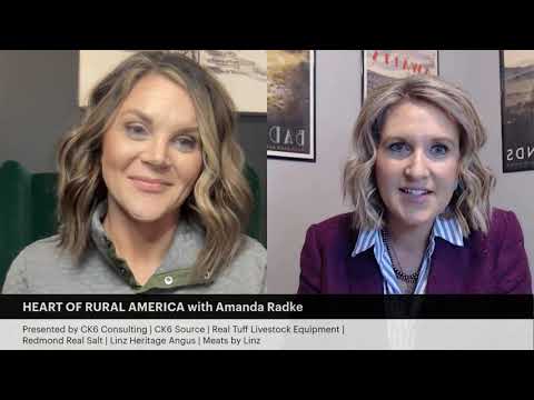 Heart of Rural America: Pioneering A Legacy with Calli Thorne