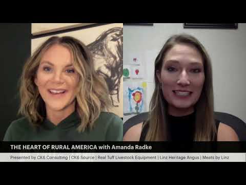 Heart of Rural America: Out-Of-Control Bureaucrats with Sarah Falen
