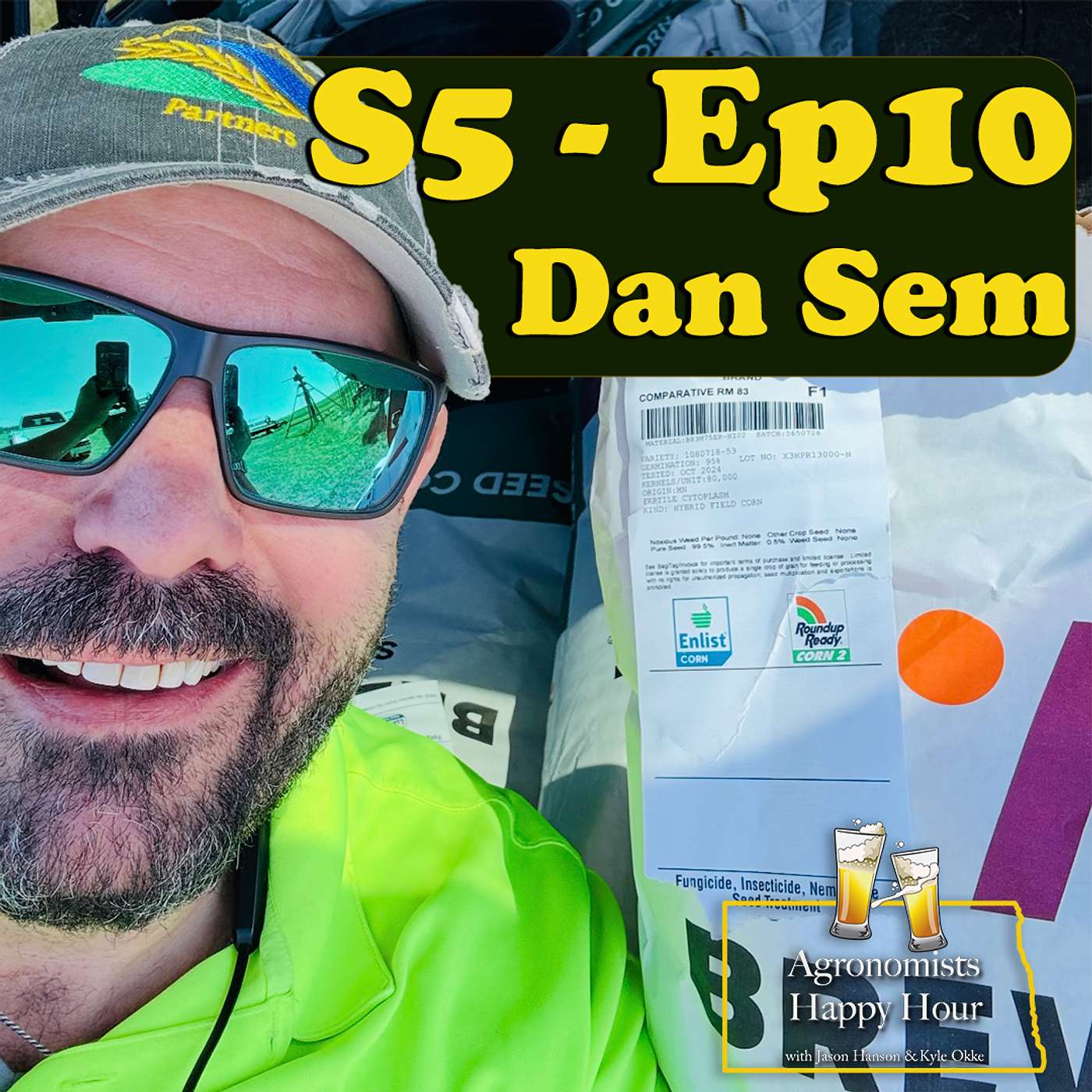 Dan Sem cover art