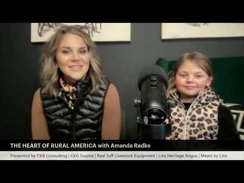 Heart of Rural America: Scarlett & Lucky