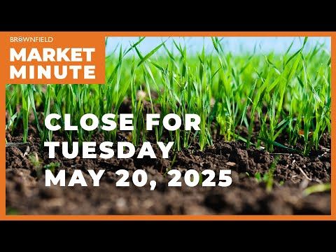 Wheat was higher Tuesday | Closing Market Minute cover art