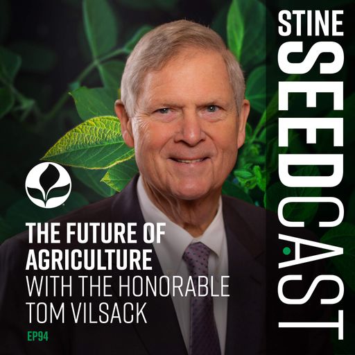 The Future of Agriculture with the Honorable Tom Vilsack cover art
