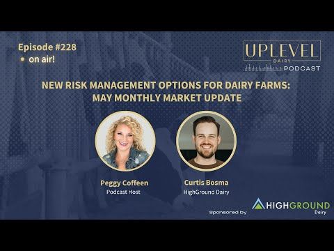 228 | New Risk Management Options for Dairy Farms cover art