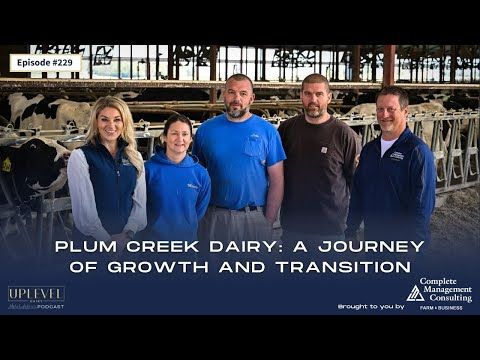 229 | Plum Creek Dairy: A Journey of Growth and Transition cover art