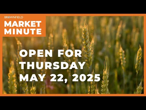Wheat is up Thursday morning | Opening Market Minute