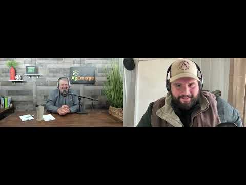 AgEmerge Podcast 163 with Taylor Henry - ACRES U.S.A. #farming #regenerativeagriculture #books