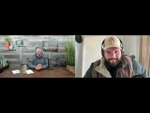 AgEmerge Podcast 163 with Taylor Henry - ACRES U.S.A. #farming #regenerativeagriculture #books cover art