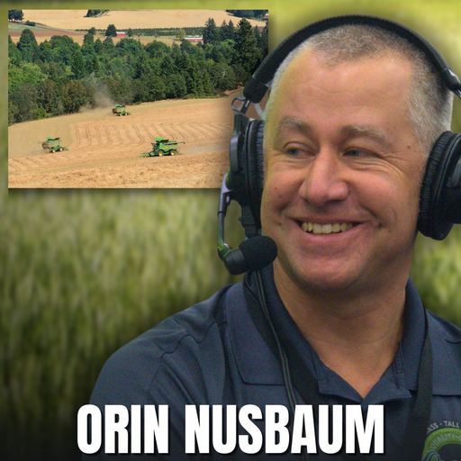 Oregon Grit: Nusbaum Farms, Ryegrass Roots, and the Fire that Nearly Stopped It All cover art