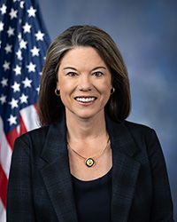 Agri-Pulse Open Mic:  Rep. Angie Craig-Ranking Member House Ag Committee cover art