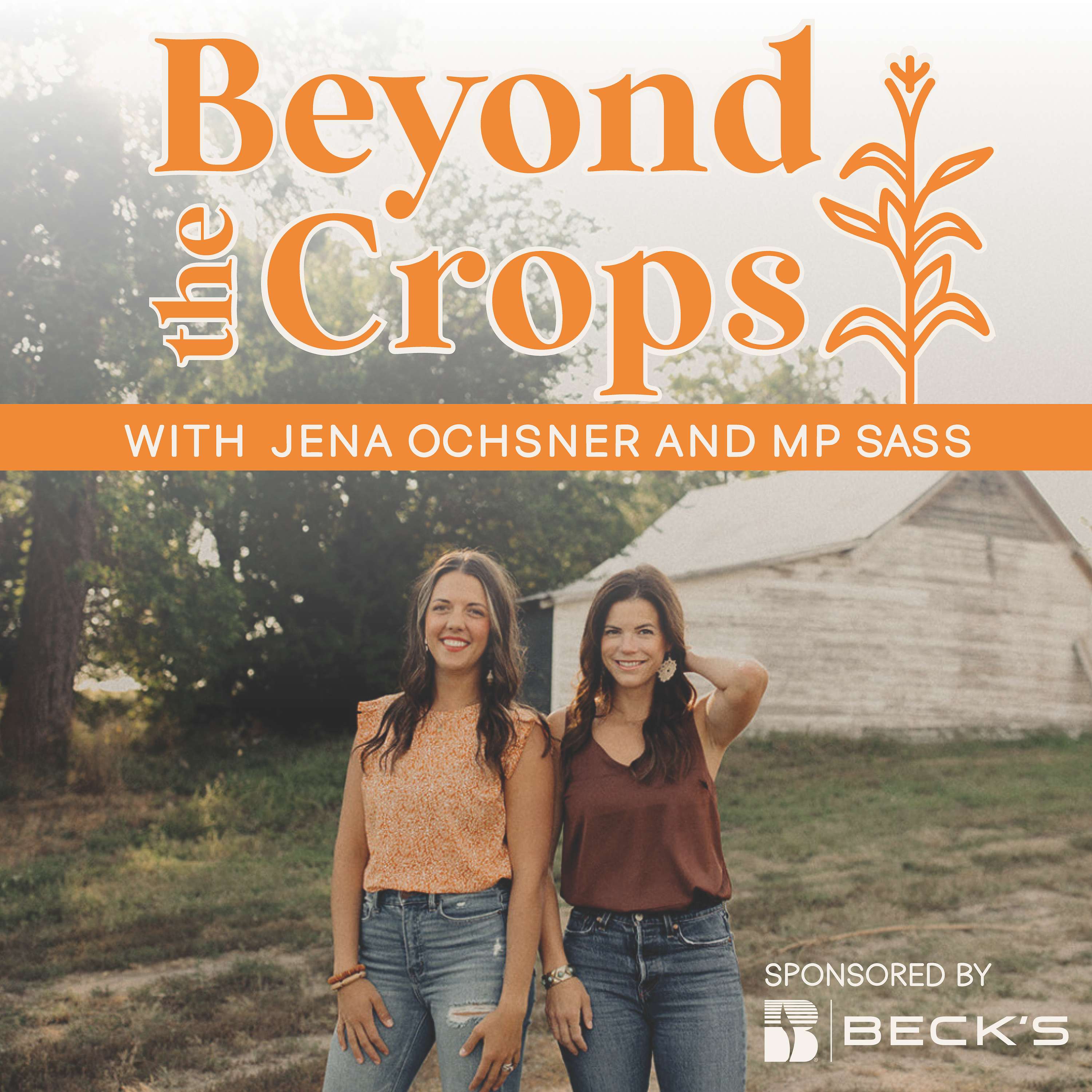 Beyond The Crops cover art