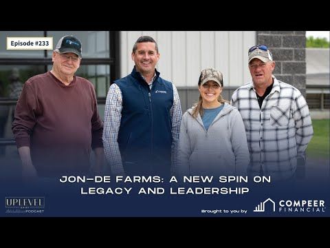 233 | Jon-De Farms: A New Spin on Legacy and Leadership cover art