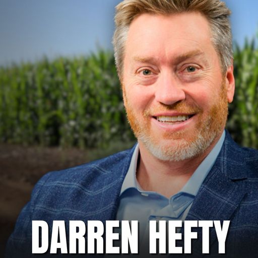 Hog Pens to Microphones: Darren Hefty Building Up Farmers cover art