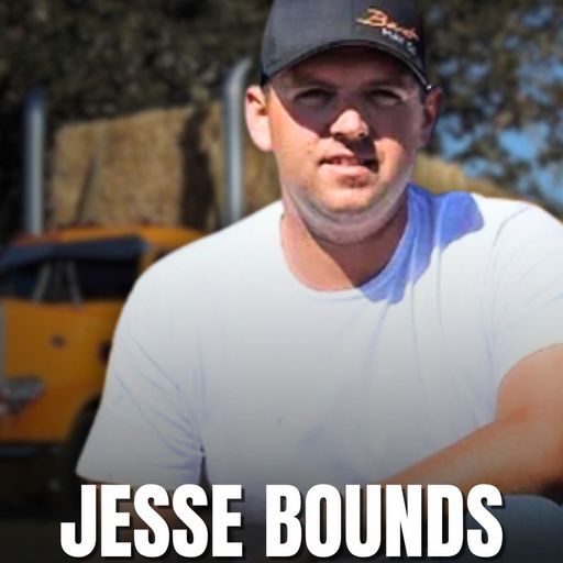 10x Your Business: Jesse Bounds From Baling Straw to Building Empires cover art