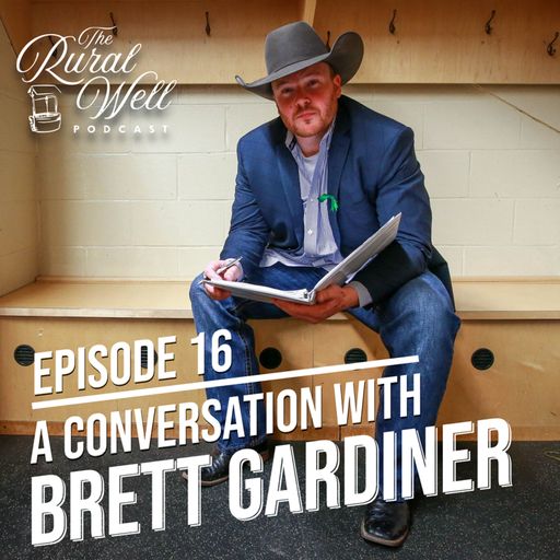 Episode 16 - A Conversation with Brett Gardiner cover art