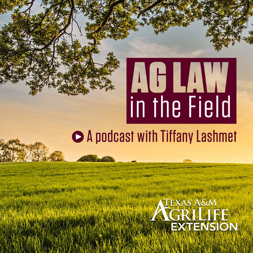 Ag Law in the Field cover art