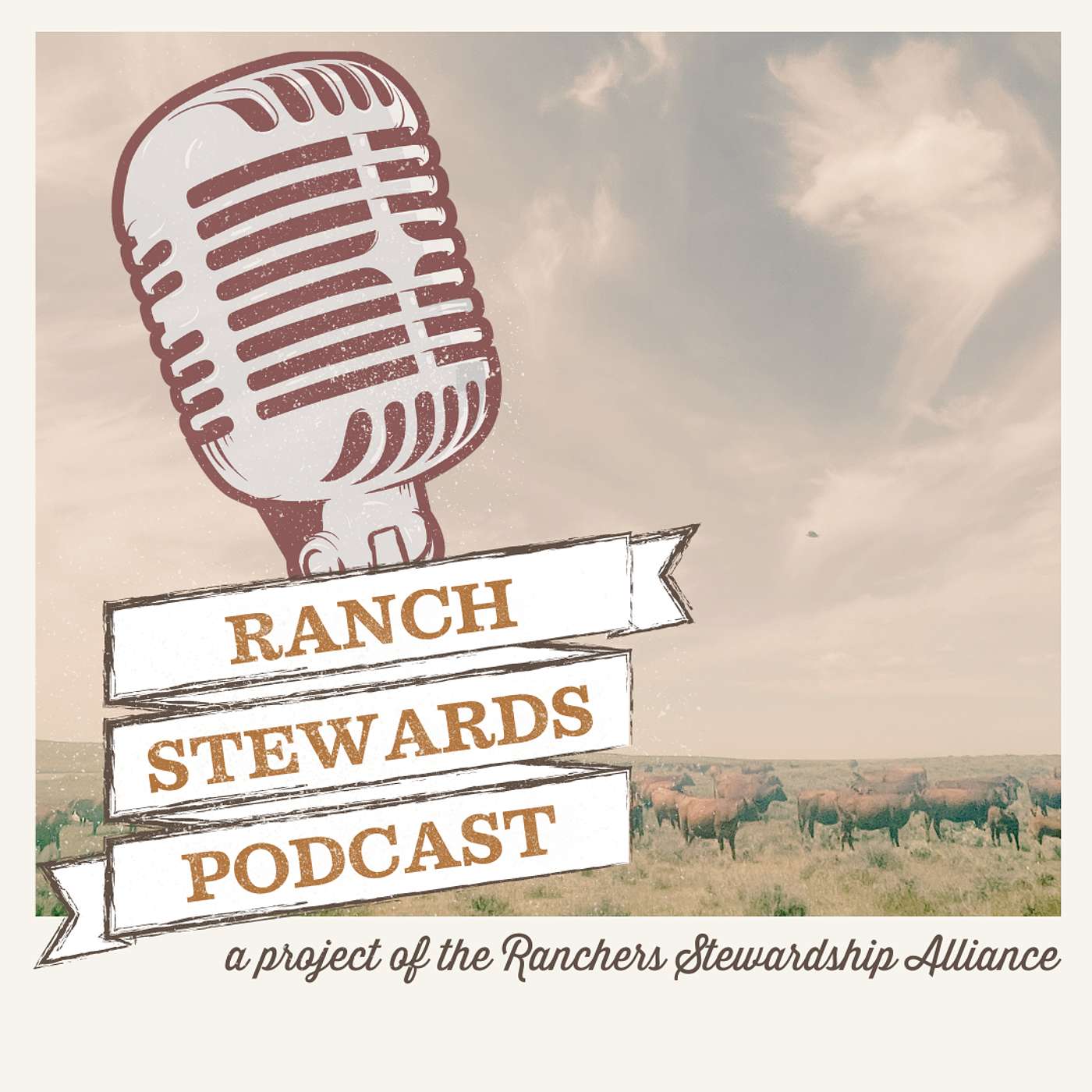 Ranch Stewards Podcast cover art