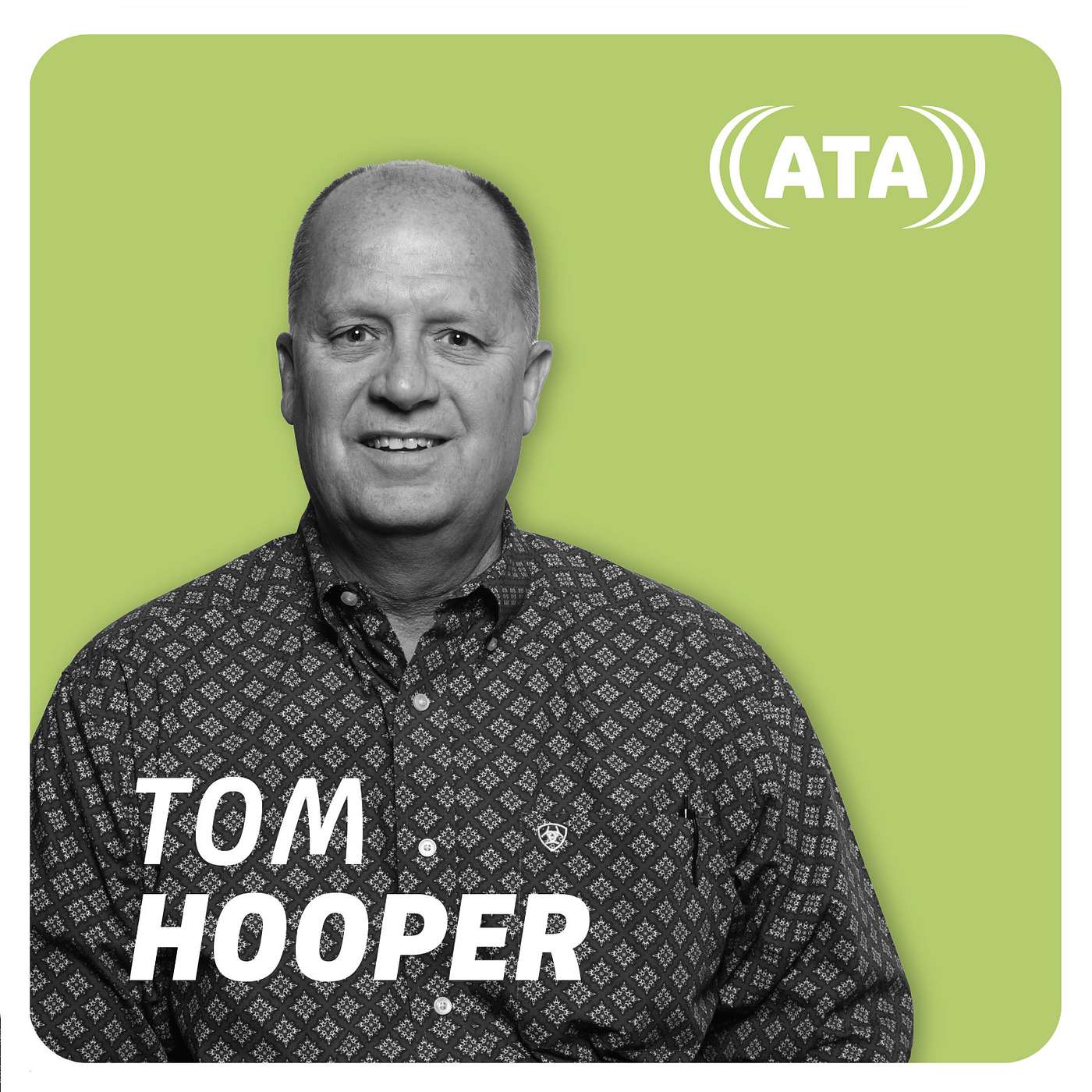 Rooted in Relationships: A Conversation with Tom Hooper cover art