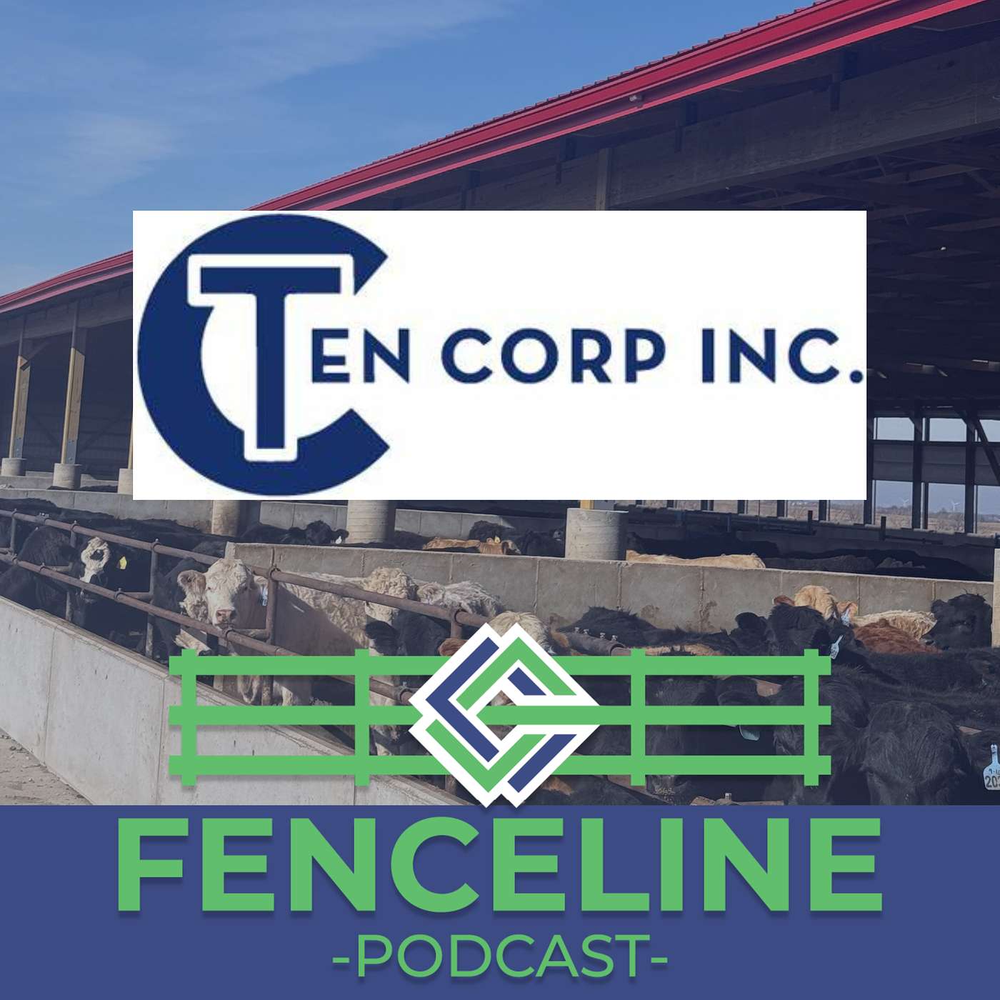 Ten Corp - Cattlemen's Heritage cover art
