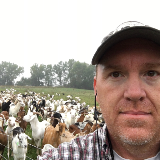 164 AgEmerge Podcast with Aaron Steele Goats on the Go cover art
