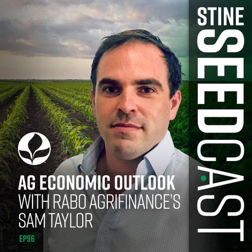 Ag Economic Outlook with Rabo AgriFinance’s Sam Taylor cover art
