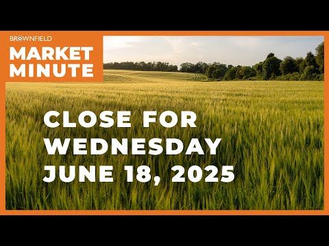 Wheat was up Wednesday | Closing Market Minute cover art