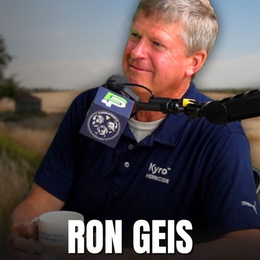 Camping, Cows & Crop Protection: Ron Geis Tells All cover art