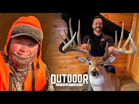Cody Idol’s all-time favorite whitetail bucks | Outdoor Adventures Podcast cover art